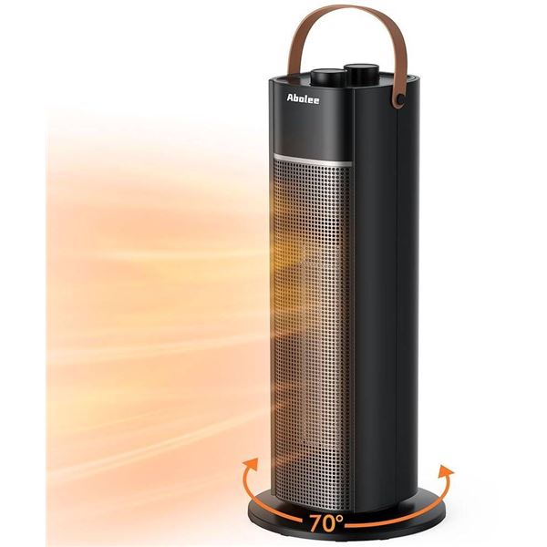 Abalee PTC Fan Heater Model FH8024MK02