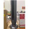 Image 3 : Lasko Oscillating Tower Fan with Digital Controls and Timer
