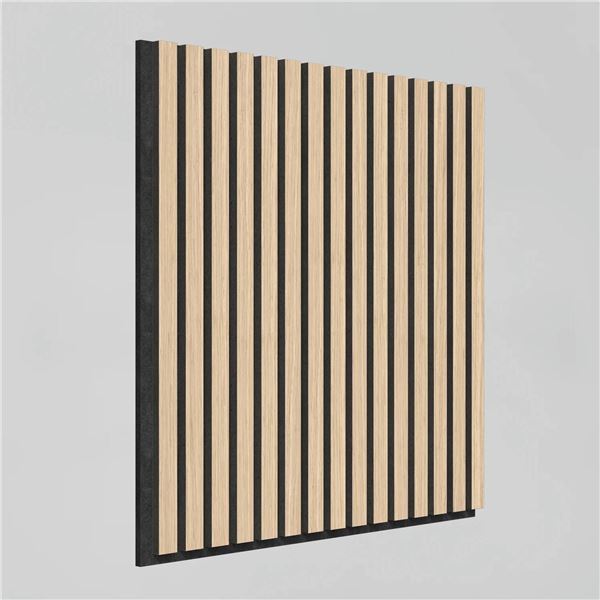 Sonolok 15.5 ft sound-absorbing wall panel kit (4-pack)
