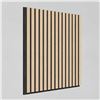 Image 1 : Sonolok 15.5 ft sound-absorbing wall panel kit (4-pack)