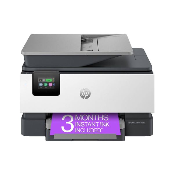 HP OfficeJet Pro 8130e All-in-One Wireless Printer with Instant Ink Support