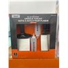 Image 2 : Blackstone Griddle Toolkit With Spatulas and Bottles