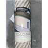 Image 3 : Gertmenian Toscana Indoor/Outdoor Rug 31 in x 52 in Beige Chevron