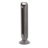 Image 1 : Seville Classics UltraSlimline Tower Fan with Touch Control and Temperature Sensor