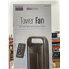 Image 3 : Seville Classics UltraSlimline Tower Fan with Touch Control and Temperature Sensor