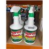 Image 2 : Spray Nine Heavy-Duty Cleaner and Degreaser 32 fl oz Bottles (Lot of 4)