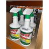 Image 3 : Spray Nine Heavy-Duty Cleaner and Degreaser 32 fl oz Bottles (Lot of 4)