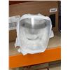 Image 2 : 3M Versaflo M-407 Respiratory Helmet with Inner Face Seal Case LOT OF 2