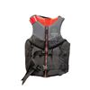 Image 1 : Medium Hyperlite Life Vest with Dual Buckle Closure and Zipper