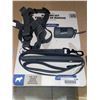 Image 2 : L/XL Silicone Dog Walking Set with Waste Bag Holder