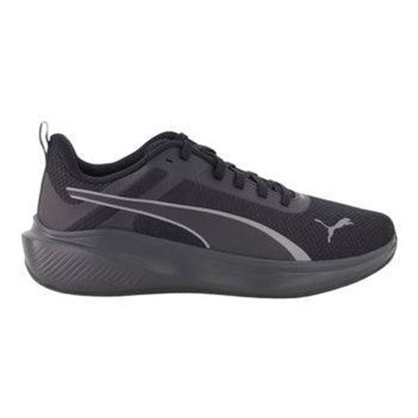 Puma Rocket Fuel Running Shoe for Men, US Size 11, Black/Noir