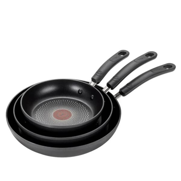 T-fal Skillet Set, 3-piece