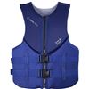 Image 1 : Adult Size Large Hyperlite Men’s Life Vest with Dual Buckle Closure