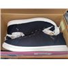 Image 2 : Skechers Swift Fit, Women’s Black Sneakers, Size 10