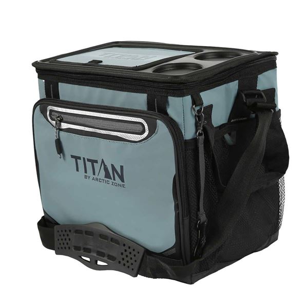 Titan Arctic Zone – Insulated Leak-Proof Collapsible Cooler Bag