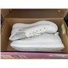 Image 2 : Skechers Swift Fit, White Sneakers, Women’s Size 9