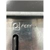Image 2 : Perfix Metal Locker with Dual Compartments and Ventilation Panels