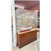 Image 1 : SPANISH GALLEON HAND MADE SHIP MODEL IN DISPLAY CASE BY A PRISONER FROM SILVERWATER PRISON