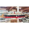 Image 1 : CARDENA MODEL SHIP ON STAND