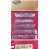 Image 2 : KUMATA & CO CANADIAN PACIFIC CPR KETTLE VALLEY PASSENGER CARS SCALE MODEL TRAINS 5-PACK