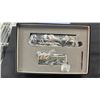 Image 2 : (2) SAMHONGSA CO. LTD. CANADIAN NATIONAL RAILWAYS CNR 4-8-4 #6400 U-40A SCALE MODEL TRAINS