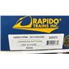 Image 3 : (4) RAPIDO TRAINS INC. TRUE NORTH LOCOMOTIVES CANADIAN NATIONAL 1954 SCHEME SCALE MODEL TRAINS