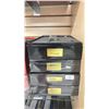 Image 1 : (4) ASSORTED BACHMANN SPECTRUM HO SCALE 80-TON THREE TRUCK SHAY MODEL TRAINS