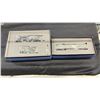 Image 2 : (3) ASSORTED SAMHONGSA CO. LTD. CANADIAN NATIONAL RAILWAYS SCALE MODEL TRAINS