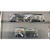Image 4 : (3) ASSORTED SAMHONGSA CO. LTD. CANADIAN NATIONAL RAILWAYS SCALE MODEL TRAINS