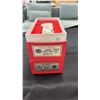 Image 1 : (2) F.M. MODELS CANADIAN NATIONAL RAILWAYS WOOD SCRIBED CABOOSE