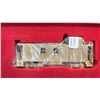 Image 2 : (2) F.M. MODELS CANADIAN NATIONAL RAILWAYS WOOD SCRIBED CABOOSE