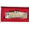 Image 2 : (4) F.M. MODELS CANADIAN NATIONAL RAILWAYS PTE. ST. CHARLES CABOOSE SCALE MODEL TRAINS