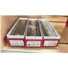 Image 1 : (3) F.M. MODELS CANADIAN PACIFIC RAILWAYS COACH SCALE MODEL TRAINS