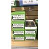 Image 1 : (6) M.S. MODELS OVERLAND MODELS INC. CNR 'SLAB SIDE' COVERED HOPPER (#135688-135787) HO SCALE MODEL