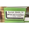 Image 3 : (6) M.S. MODELS OVERLAND MODELS INC. CNR 'SLAB SIDE' COVERED HOPPER (#135688-135787) HO SCALE MODEL