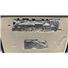 Image 2 : SAMHONGSA CO. LTD. CANADIAN PACIFIC RAILWAYS #2900 4-8-2 I-1A SCALE MODEL TRAIN