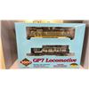 Image 3 : (4) LIFE-LIKE TRAINS 2000 PROTO SERIES GP7 LOCOMOTIVE LIMITED EDITION HO SCALE MODEL TRAINS