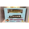 Image 3 : (4) LIFE-LIKE TRAINS 2000 PROTO SERIES GP7 LOCOMOTIVE LIMITED EDITION HO SCALE MODEL TRAINS