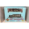Image 3 : (3) LIFE-LIKE TRAINS 2000 PROTO SERIES GP7 LOCOMOTIVE LIMITED EDITION HO SCALE MODEL TRAINS