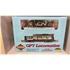 Image 3 : (3) LIFE-LIKE TRAINS 2000 PROTO SERIES GP7 LOCOMOTIVE LIMITED EDITION HO SCALE MODEL TRAINS