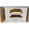 Image 3 : (2) LIFE-LIKE PROTO 2000 SERIES SW9/1200 LOCOMOTIVE HO SCALE MODEL TRAINS #C8853