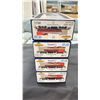 Image 1 : (4) ATHEARN GENESIS TSUNAMI 2 CANADIAN PACIFIC RAILWAYS GP9 #8487, 8495, 8506 & 8512 SCALE MODEL