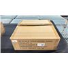Image 1 : (6) RAPIDO TRAINS INC. NSC BULKHEAD FLATCAR CN MINERAL BROWN HO SCALE MODEL TRAINS