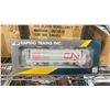 Image 2 : (6) RAPIDO TRAINS 3800 CU, FT, HOPPER CN WET NOODLE (WHITE) HO SCALE MODEL TRAINS