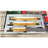 Image 3 : (5) ASSORTED NORTH AMERICAN RAIL CORPORATION HO SCALE MODEL TRAINS & (2) KATO GUNDERSON MAXI-IV