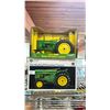 Image 1 : ERTL BRITAIN JOHN DEERE MODEL 60 TRACTOR 1/16 DIE-CAST METAL & PRECISION CLASSICS JOHN DEERE THE