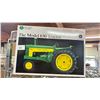 Image 3 : ERTL BRITAIN 2007 EDITION JOHN DEERE HERITAGE SERIES 1937 MODEL D 1/16 DIE-CAST METAL TRACTOR &