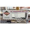 Image 3 : (22) ASSORTED LIFE-LIKE PROTO 2000 SERIES HO SCALE PLASTIC MODEL TRAIN KITS INCLUDING; 50'