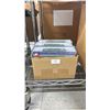 Image 1 : (9) NORTH AMERICAN RAILCAR CORPORATION NSC 5092 CF COMBO DOOR BOXCAR N SCALE MODEL TRAINS