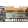 Image 3 : (9) NORTH AMERICAN RAILCAR CORPORATION NSC 5092 CF COMBO DOOR BOXCAR N SCALE MODEL TRAINS